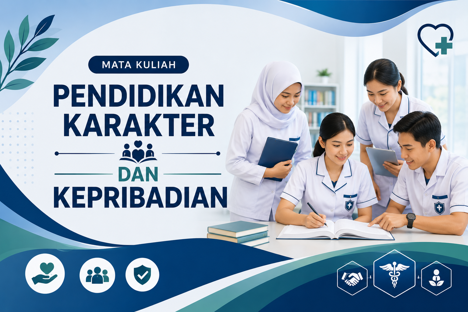 Pendidikan Karakter dan Kepribadian