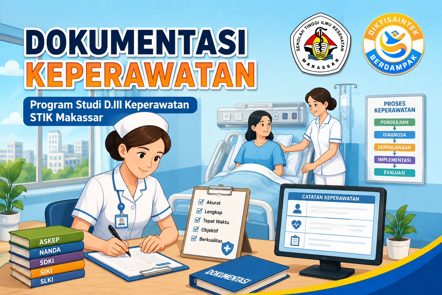 Dokumentasi Keperawatan