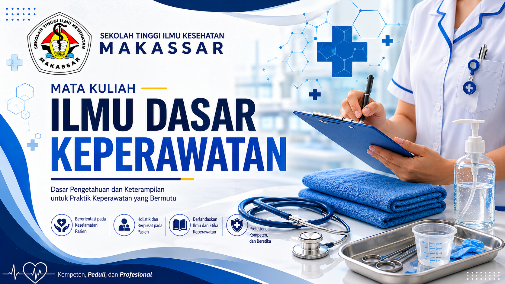 ILMU DASAR KEPERAWATAN