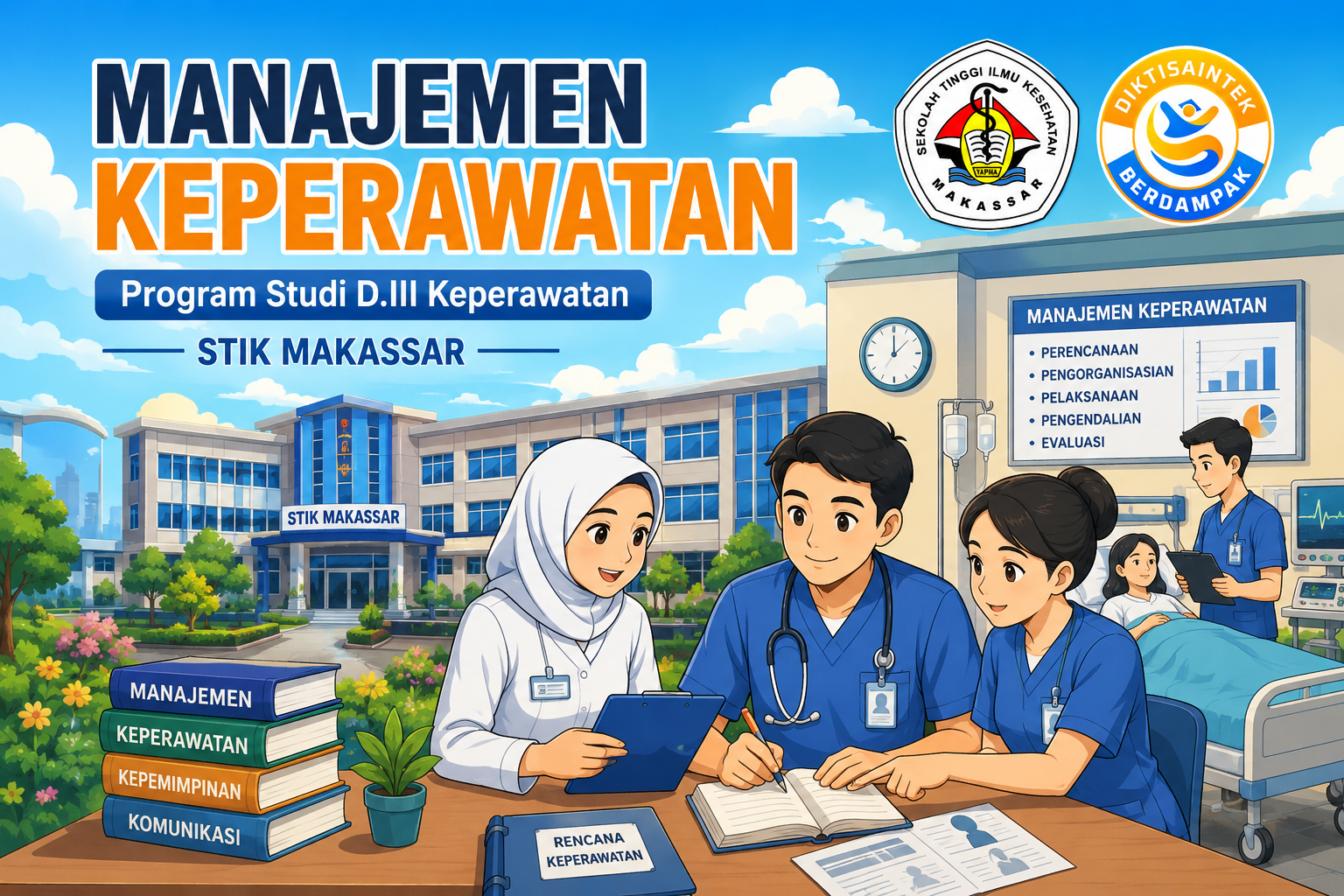 Manajemen Keperawatan