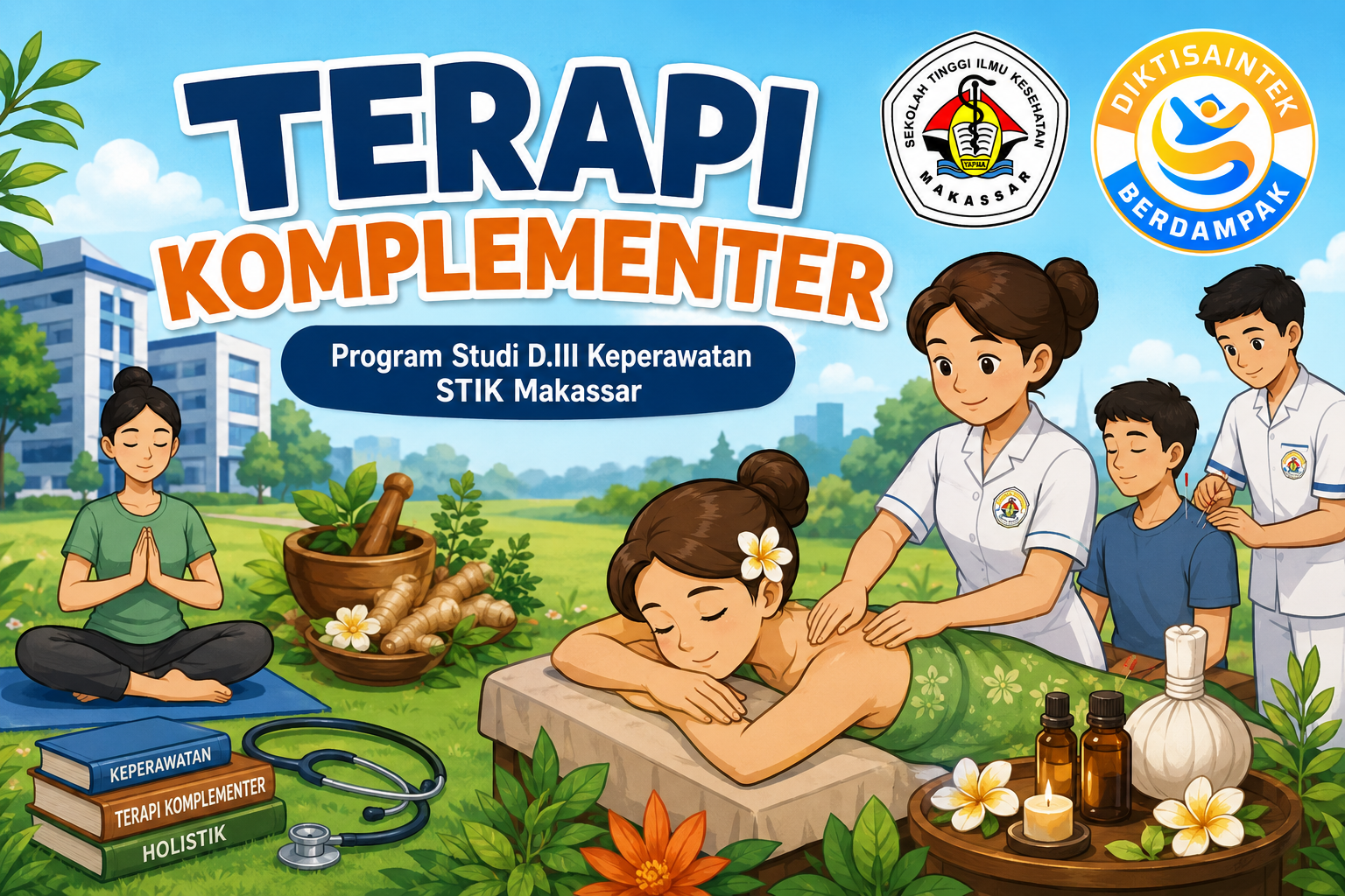 Terapi Komplementer