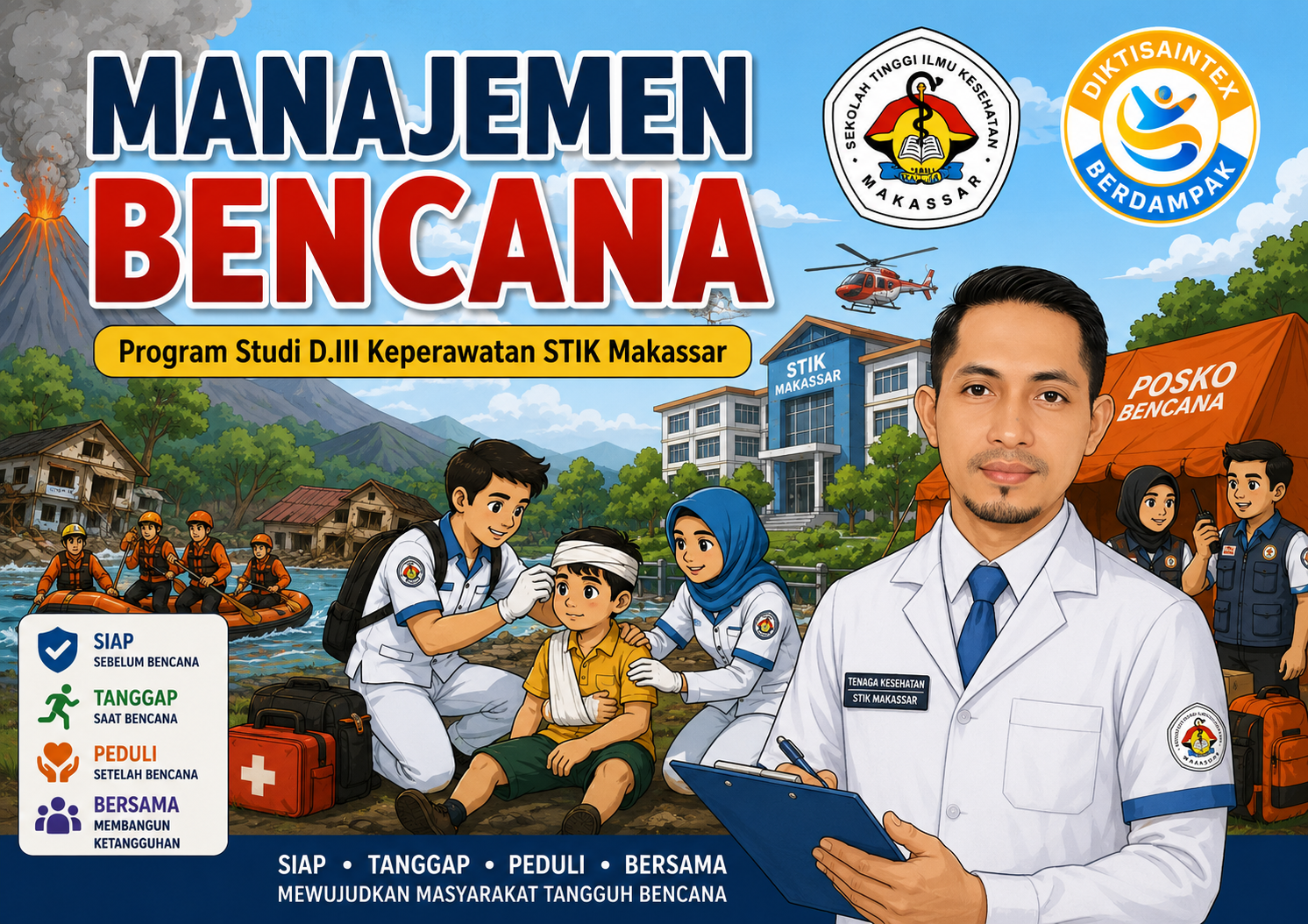 Manajemen Bencana