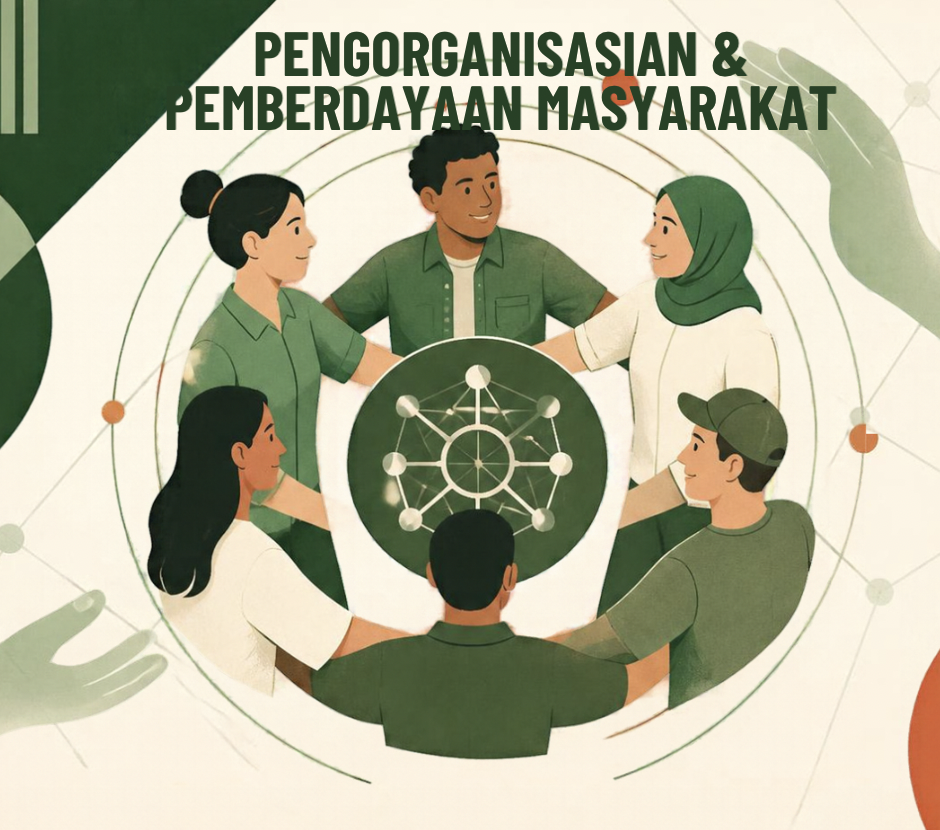 Pengorganisasian dan Pemberdayaan Masyarakat