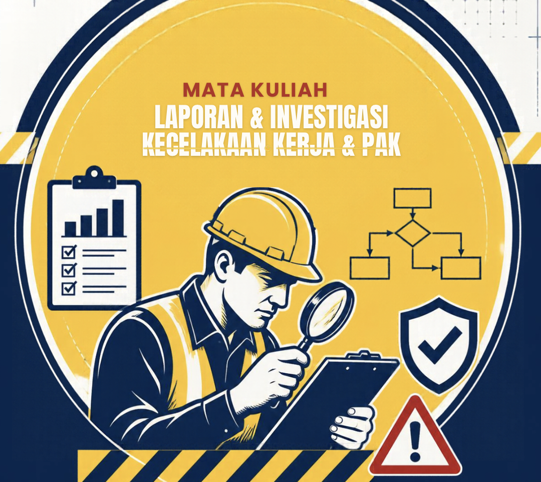 Laporan &amp; Investigasi Kecelakaan Kerja &amp; PAK