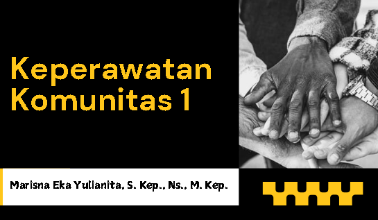 Keperawatan komunitas 1